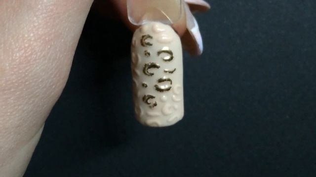 ДИЗАЙН ФОЛЬГОЙ / ЖИВОТНЫЙ ПРИНТ / ЛИТЬЕ ФОЛЬГОЙ | ANIMAL PRINT NAIL ART смотреть онлайн