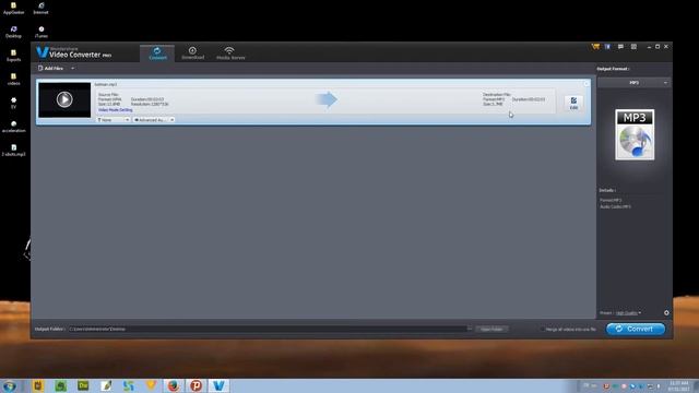 How to Convert WMA to MP3( and Vise Versa) on Windows смотреть онлайн