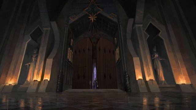All Dragon Age Absolution session 1 episode 2 Eng Sub смотреть онлайн