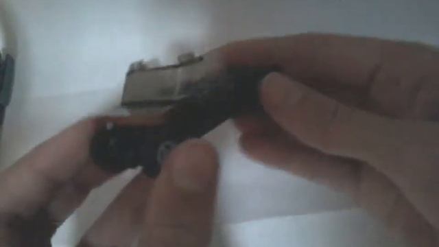 Машинка из лего (LEGO самоделка)! смотреть онлайн