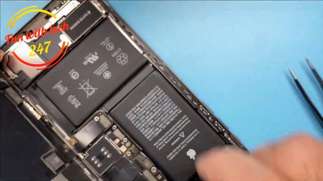 iPhone XS max screen replacement true tone | how to fix iPhone XS max screen not responding смотреть онлайн
