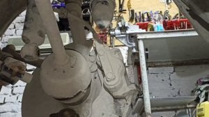 Рем -втулки передней балки Нива Шевроле спустя 2 года , замена салентблоков нижних рычагов