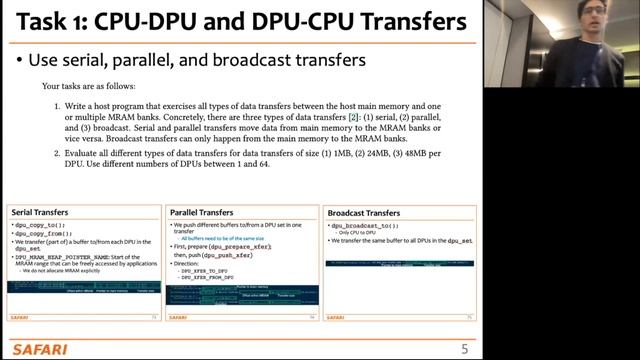 Hands-on Lab: Programming and Understanding a Real Processing-in-Memory Architecture смотреть онлайн