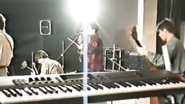 Фолк-группа Детский мир (Челябинск), фестиваль АРТ-Старт 1995. смотреть онлайн