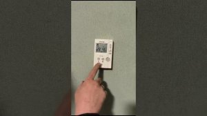 пульт упровление Kiturami Twin alpha