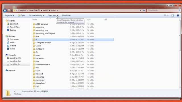 02 Installation MVC framework CodeIgniter (Urdu/Hindi) смотреть онлайн