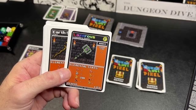 Variety is the Spice of Dungeon Crawling (Quest for the Lost Pixel - Dungeon Dive Masterclass) смотреть онлайн