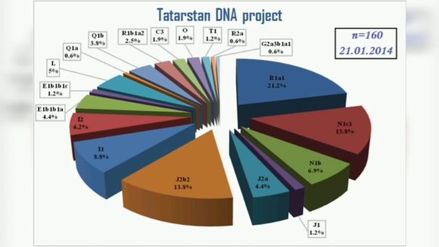 29. Казахский род Ногай. Булгары: Татары, Ногайцы... . смотреть онлайн