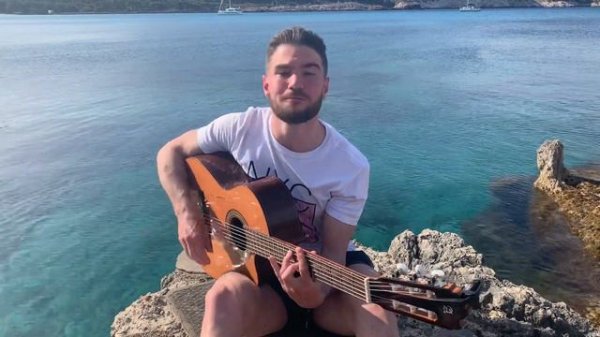 Dalida - Paroles paroles (Cover Luján)