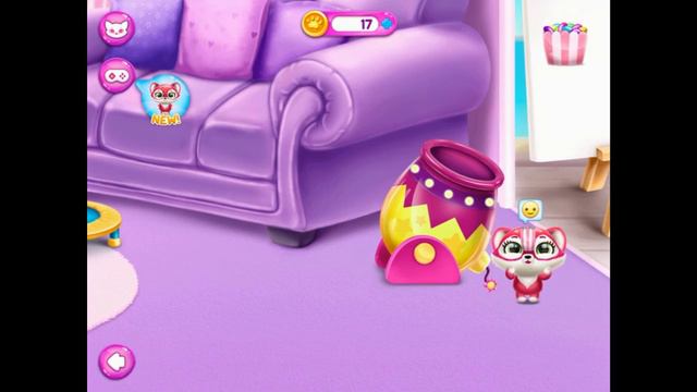 Fluvsies:A Fluff To Luv-Fun Pet Care Game/Gameplay/Мягкие пушистые и веселые виртуальные питомцы