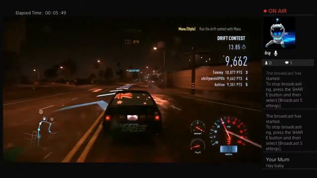 Need for speed tm doing random stuff смотреть онлайн