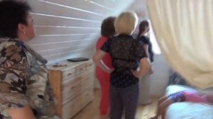 Новоселье на даче 15 августа 2014 год