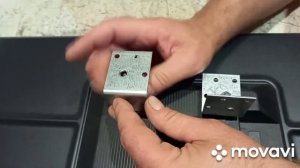 супер крепление телевизора без кронштейна. супер идея.