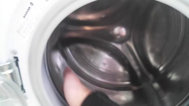 The Hoover 8kg 1400 RPM A+ ENERGY HWB 814 DN1-80S Washing Machine with Bad Bearings. смотреть онлайн