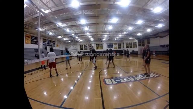 St. Rose volleyball champions 2014 WBO смотреть онлайн