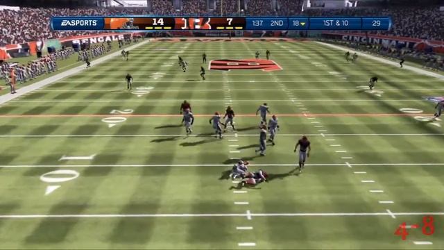 Let's Play - Madden NFL 13: Game 2 Episode 2 (MADMike) смотреть онлайн