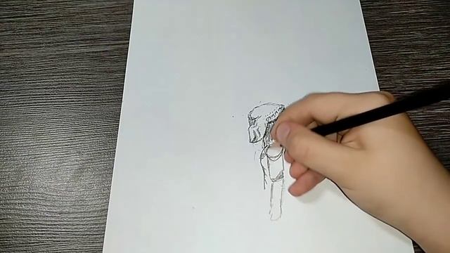 Хищник. Рисую персонажа из знаменитого боевика! смотреть онлайн