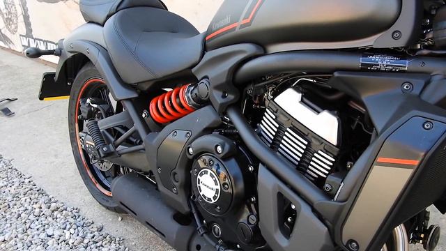 Kawasaki Vulcan S ABS Special Edition 2021