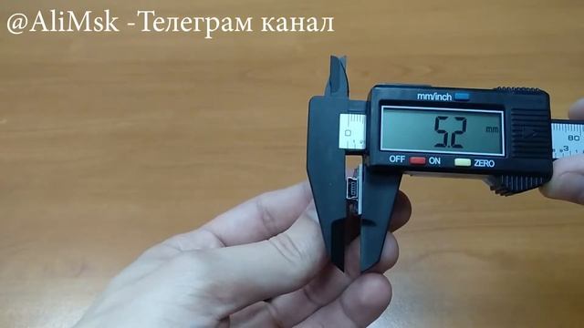 Обзор модуля зарядки для батарей 18650 mini USB TP4056 смотреть онлайн