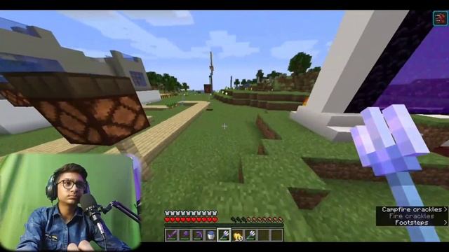 I Found A Unknown Entity In Our Server | Boss Smp ~ 5 |