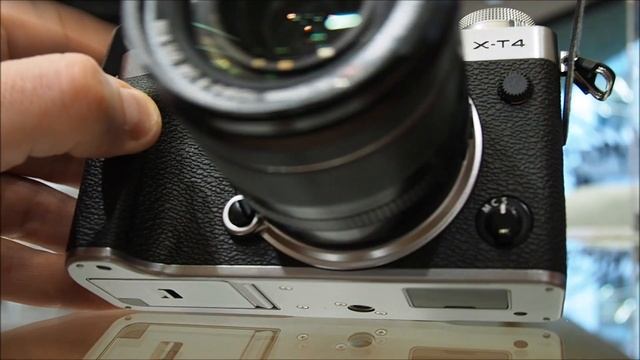 Fujifilm X-T4 15fps Continuous Shooting with Mechanical Shutter смотреть онлайн