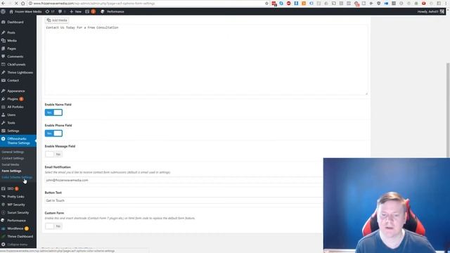 Marketing Agency Wordpress Theme Tutorial - A Walk Through Of My Agency Site смотреть онлайн