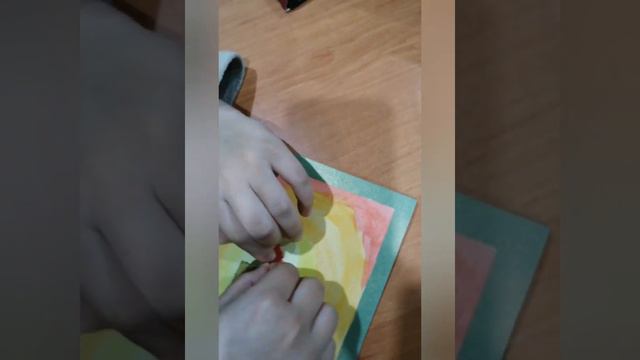 Рождественская открытка своими руками смотреть онлайн