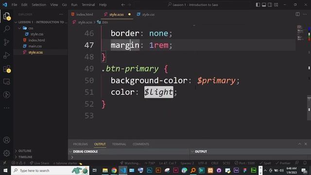 Discover the Magic of Sass CSS: A Beginner's Guide to Getting Started смотреть онлайн