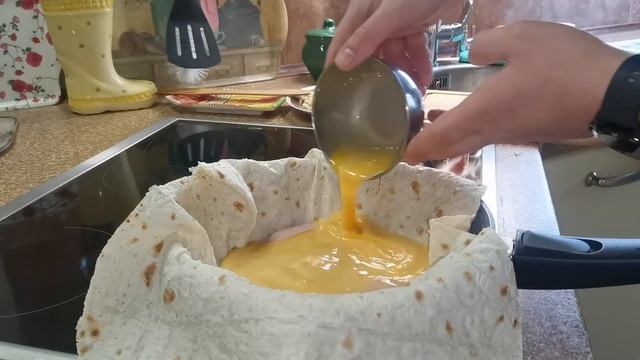 Домашний шеф-повар с Светланой