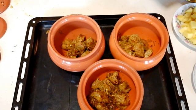 СУП В ГОРШОЧКАХ В ДУХОВКЕ. Томленый, ароматнейший - просто рай для желудка! смотреть онлайн