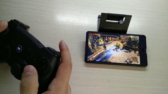 Game test Doogee Mix смотреть онлайн