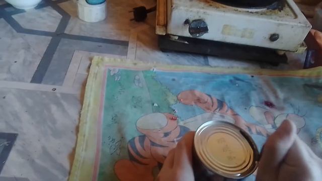 Как открыть тушёнку смотреть онлайн