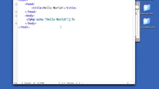 PHP & MySQL Essential 16 смотреть онлайн