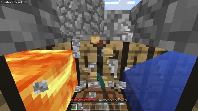 How To AFK EASILY On Minecraft Bedrock Edition смотреть онлайн