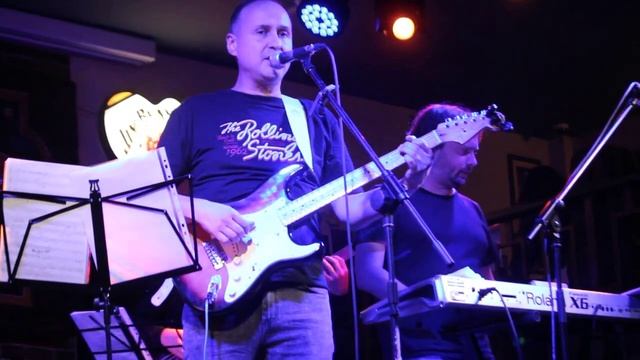 Інший День - Жити одним днем. Live. Docker-G Pub. 16.09.23 смотреть онлайн