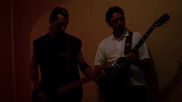 Makhnovtchina Zik Punk John Et Vince