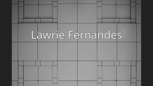 Lawrie Fernandes смотреть онлайн
