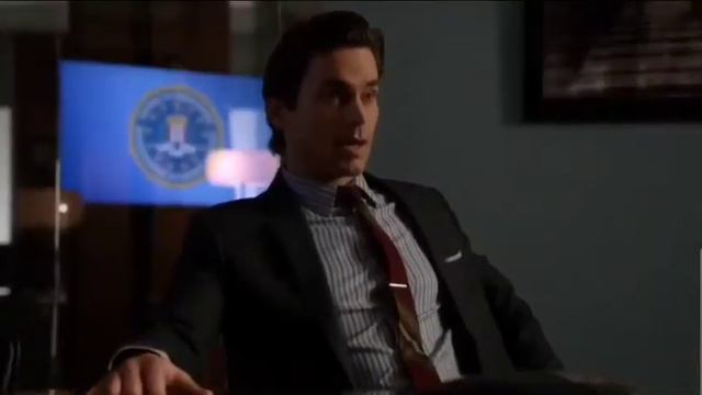 White Collar - Neal Teaches Deductive Thought Manipulation смотреть онлайн