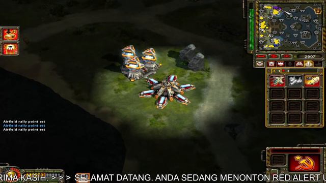 [LIVE] ✈️ COMMAND & CONQUER : RED ALERT 3 UPRISING | 1P VS 4P [BRUTAL] смотреть онлайн