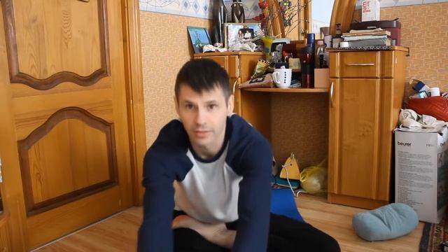 Как Сесть В Позу Лотоса, Полулотоса смотреть онлайн