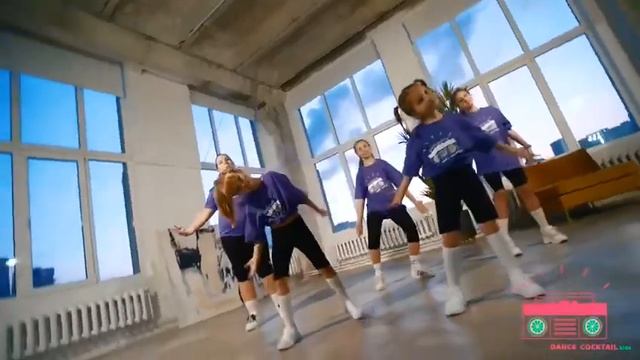DUA LIPA- BREAK MY HEART | CHOREO Marina Bezruchko смотреть онлайн