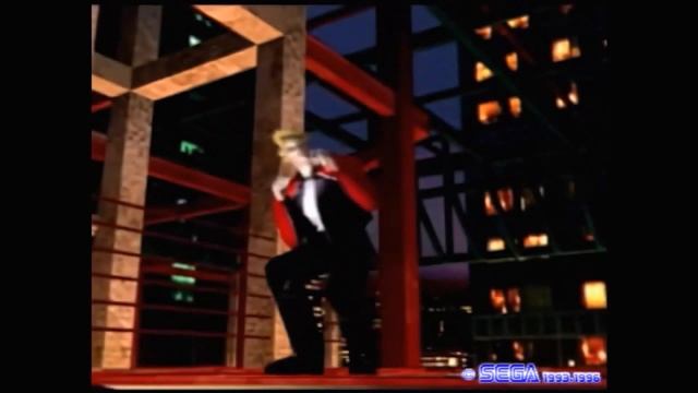 Virtua Fighter 3 1996 Tech Demo (Restored) смотреть онлайн