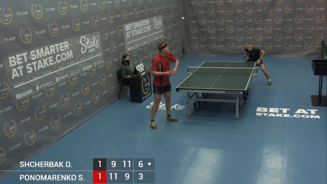 17 ноября 2021. Голубой зал. Вечерний турнир 2. TT Cup смотреть онлайн