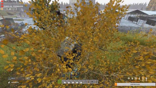 Dayz 0.63 Кино
