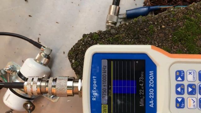 Part 3: Inverted L For 160m