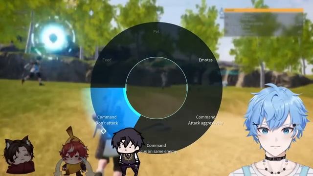 MAIN POKEMON BARENG SOL4CE - Palworld смотреть онлайн