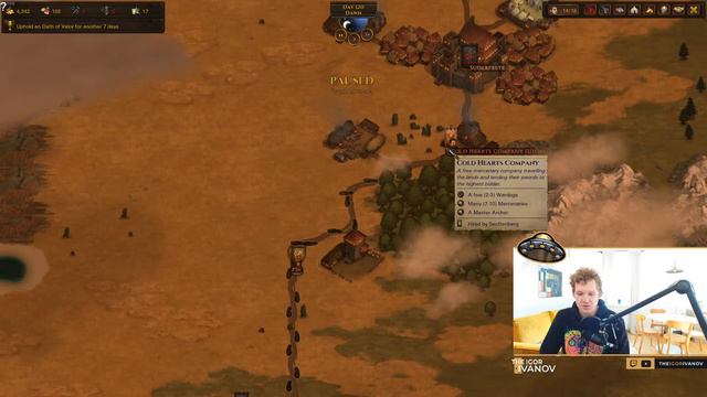 НОВОЕ ДЛЦ Боевых Братишкек (Oathtakers) [expert/low/ironman/туман] - #9 - Спустя 20 дней... смотреть онлайн