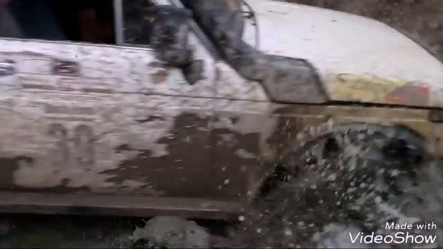 Бездорожье 4х4 Эриванка Черный хутор Новосадовый Михайловский перевал Новороссийск Луаз и Нива смотреть онлайн