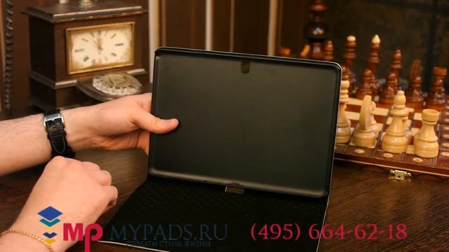 Чехол для Samsung Galaxy Tab Pro 10.1 "тематика Тауэрский мост Англия" кожаный смотреть онлайн