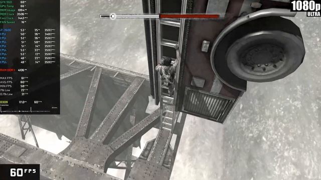 I Am Alive | 1080p | (GTX 960 | i7-2600 | 16 GB RAM) смотреть онлайн